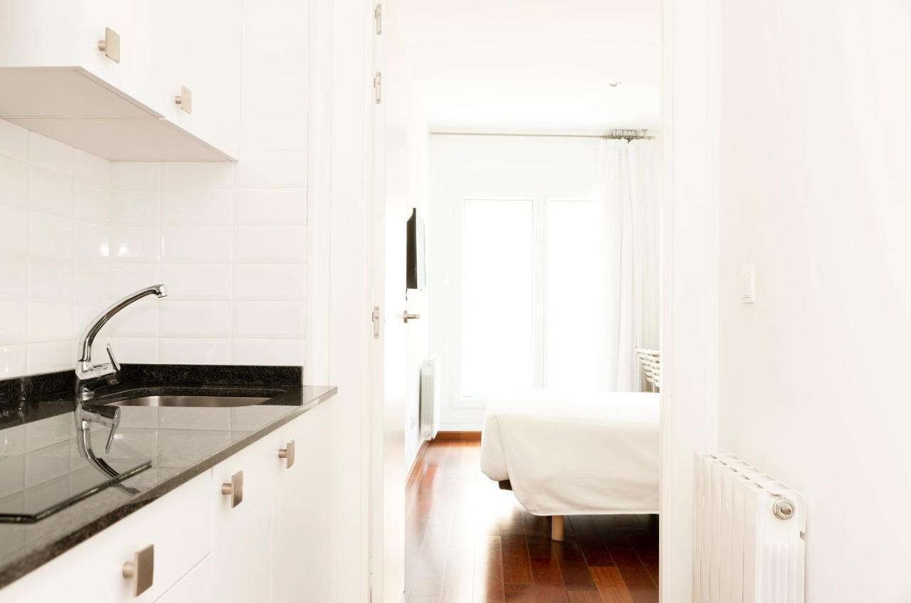 Apartamentos Sabinas El Pilar Zaragoza Luaran gambar