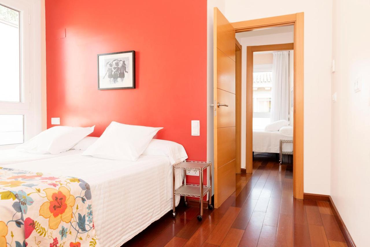 Apartamentos Sabinas El Pilar Zaragoza Luaran gambar