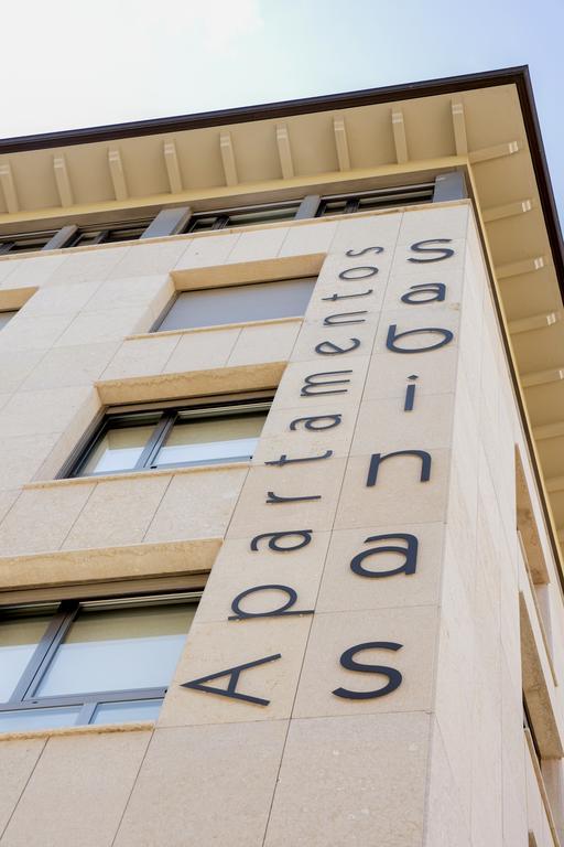 Apartamentos Sabinas El Pilar Zaragoza Luaran gambar