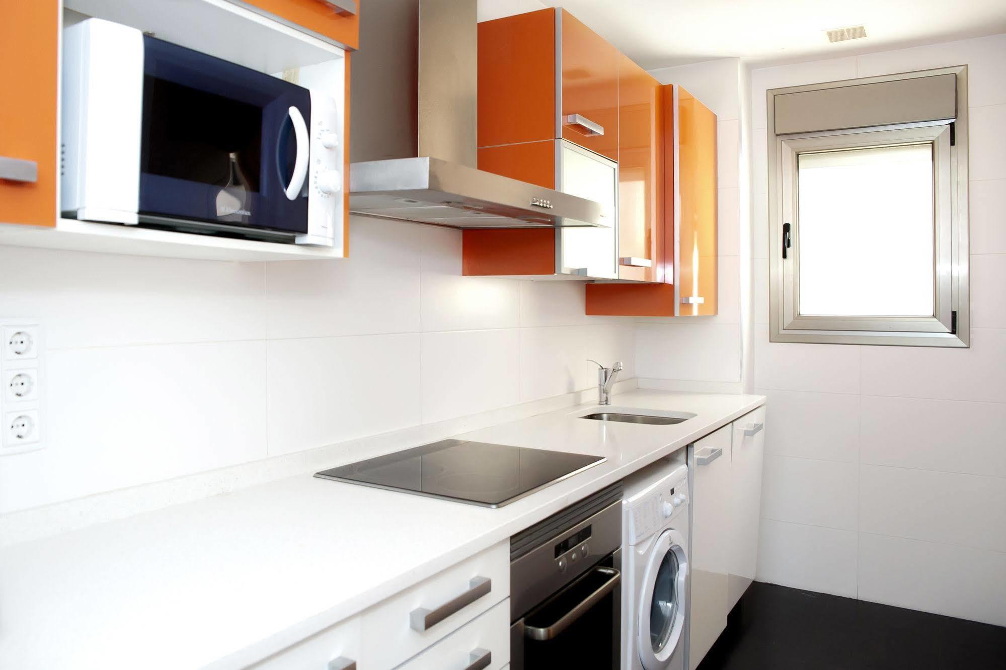 Apartamentos Sabinas El Pilar Zaragoza Luaran gambar