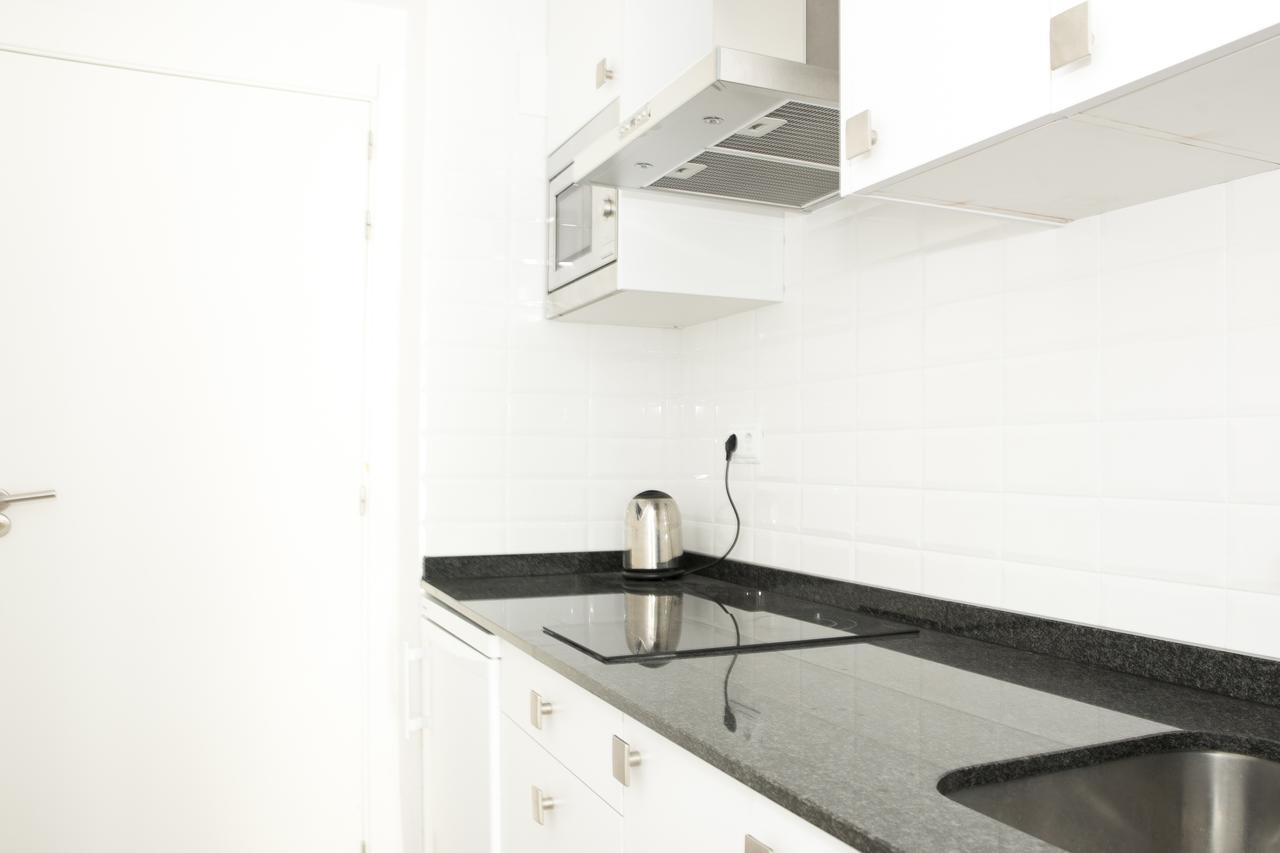 Apartamentos Sabinas El Pilar Zaragoza Luaran gambar