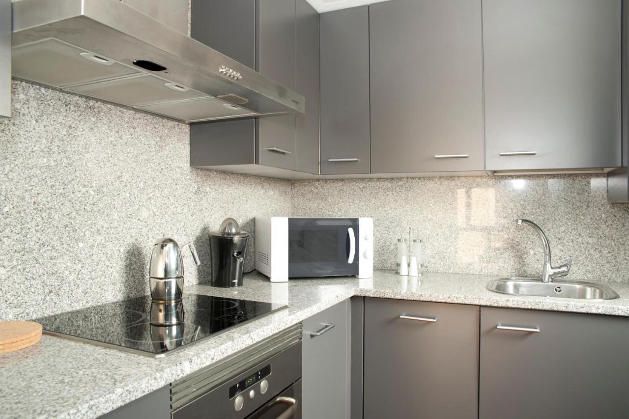 Apartamentos Sabinas El Pilar Zaragoza Luaran gambar