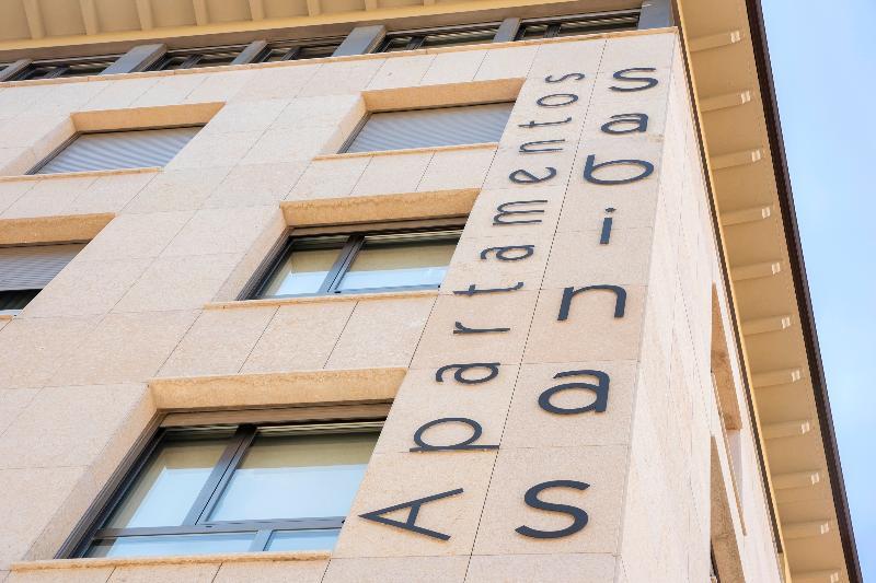Apartamentos Sabinas El Pilar Zaragoza Luaran gambar