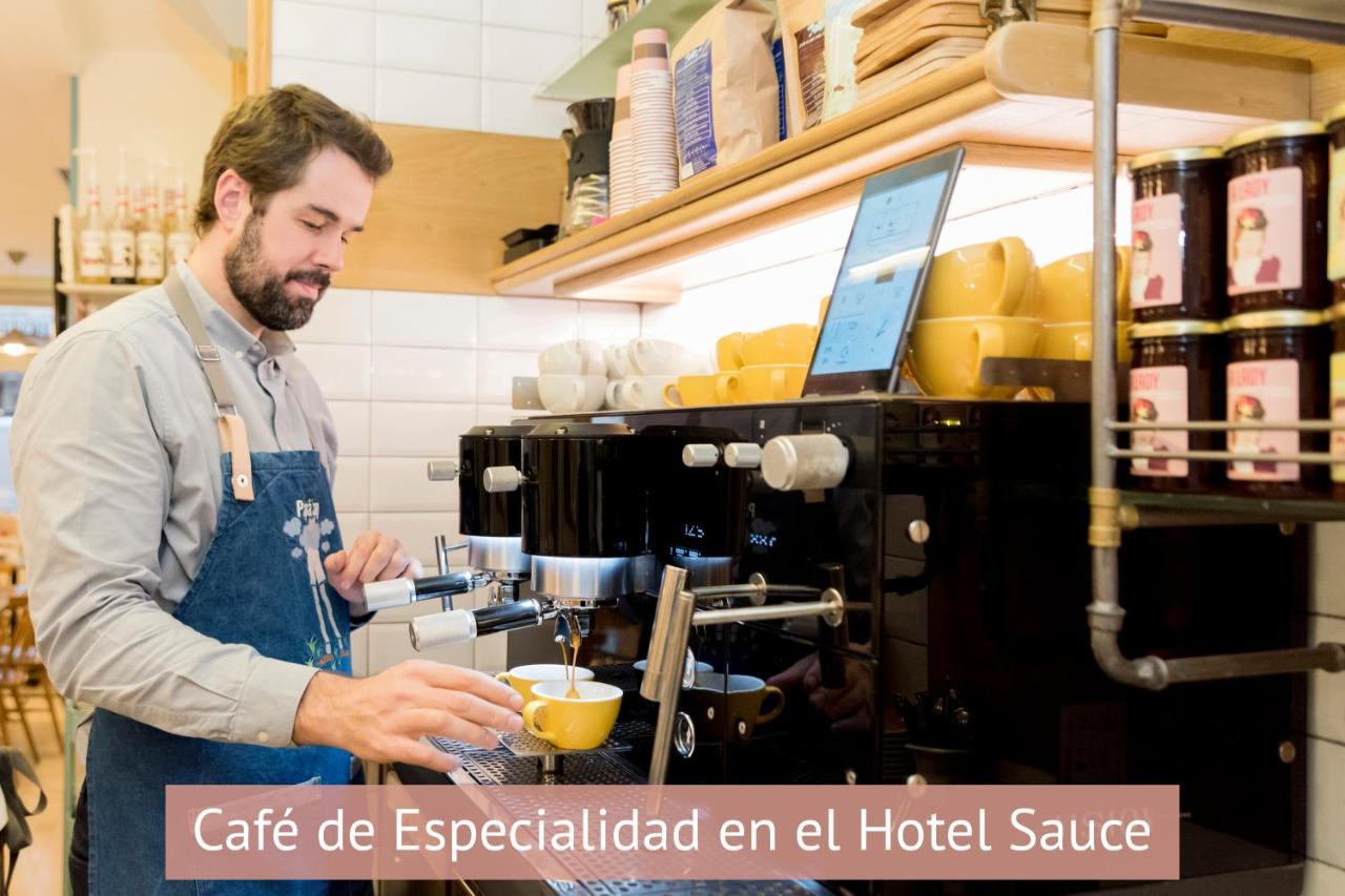 Apartamentos Sabinas El Pilar Zaragoza Luaran gambar