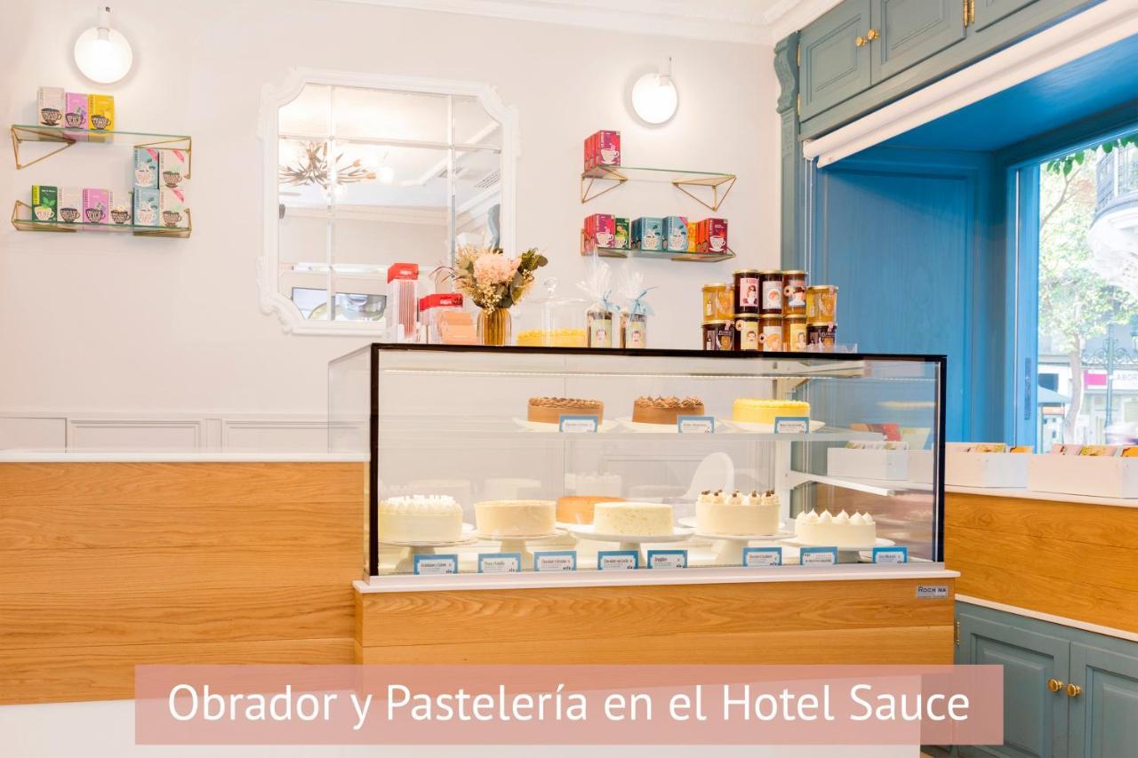 Apartamentos Sabinas El Pilar Zaragoza Luaran gambar