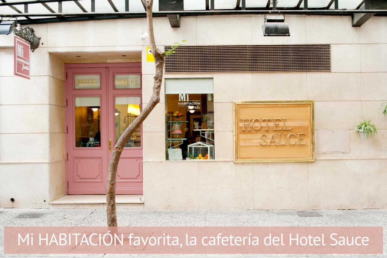 Apartamentos Sabinas El Pilar Zaragoza Luaran gambar