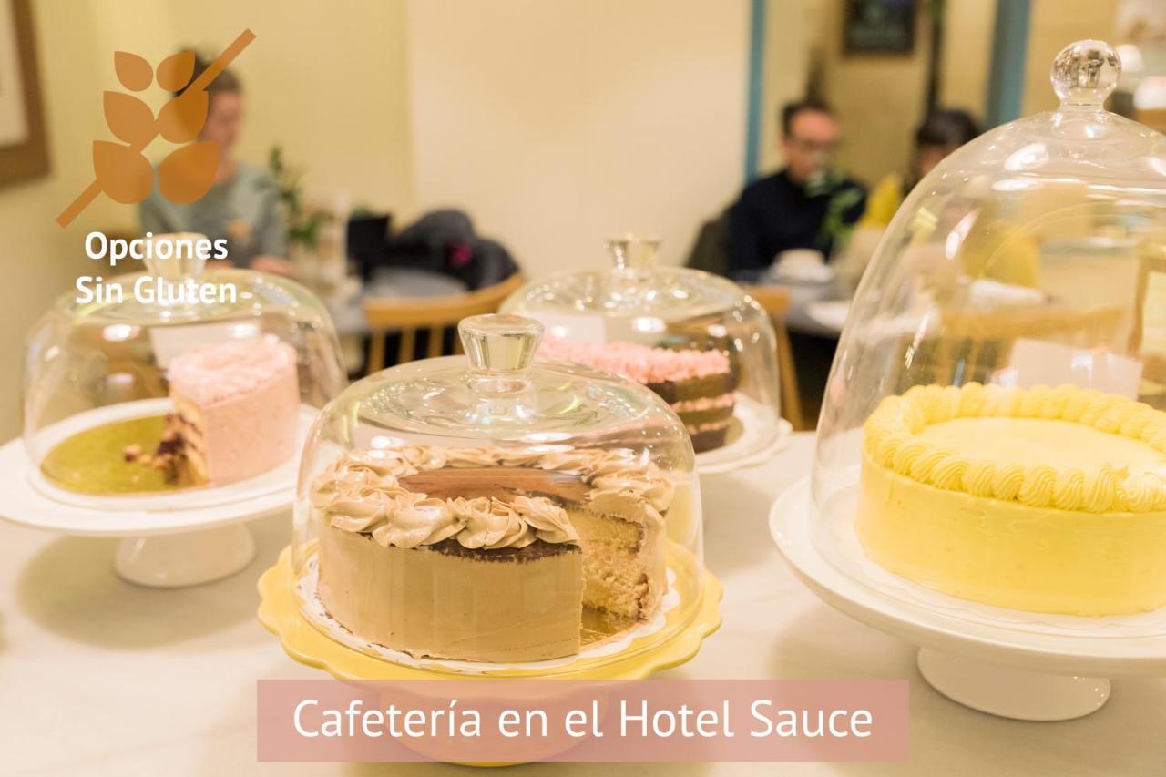 Apartamentos Sabinas El Pilar Zaragoza Luaran gambar